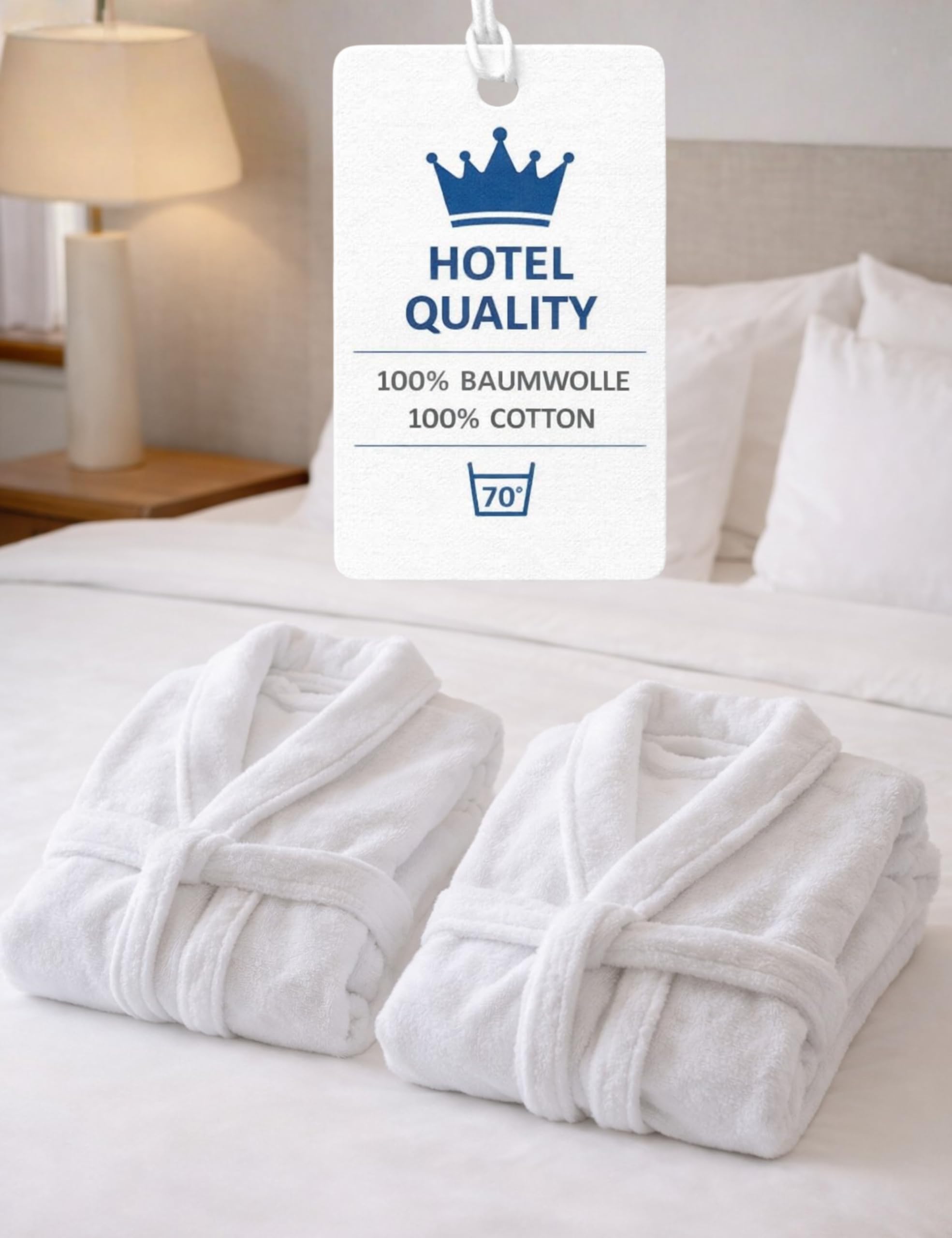 morgenstern-hotel-bademantel-wei-unisex-damen-herren-bademantel image 2