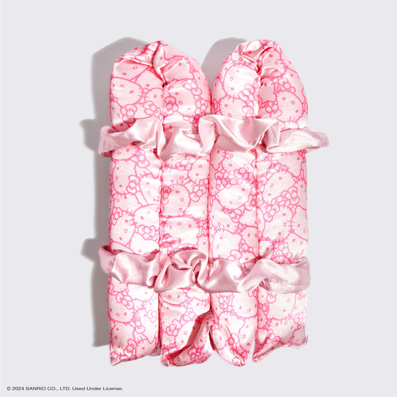 kitsch-x-hello-kitty-xl-heatless-curling-set-hello-kitty-faces image 3