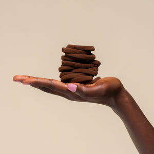 kitsch-chocolate-seamless-haargummis-20er-set image 6