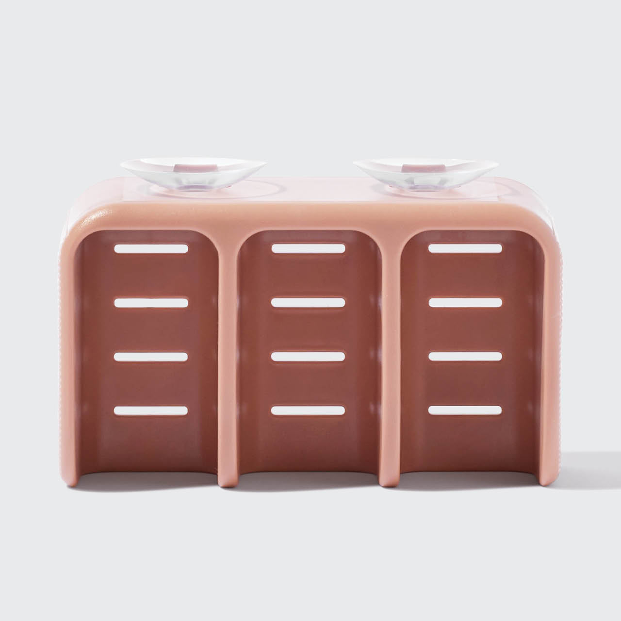 kitsch-terracotta-self-draining-soap-dish-seifenschale-f-r-3-bars image 5