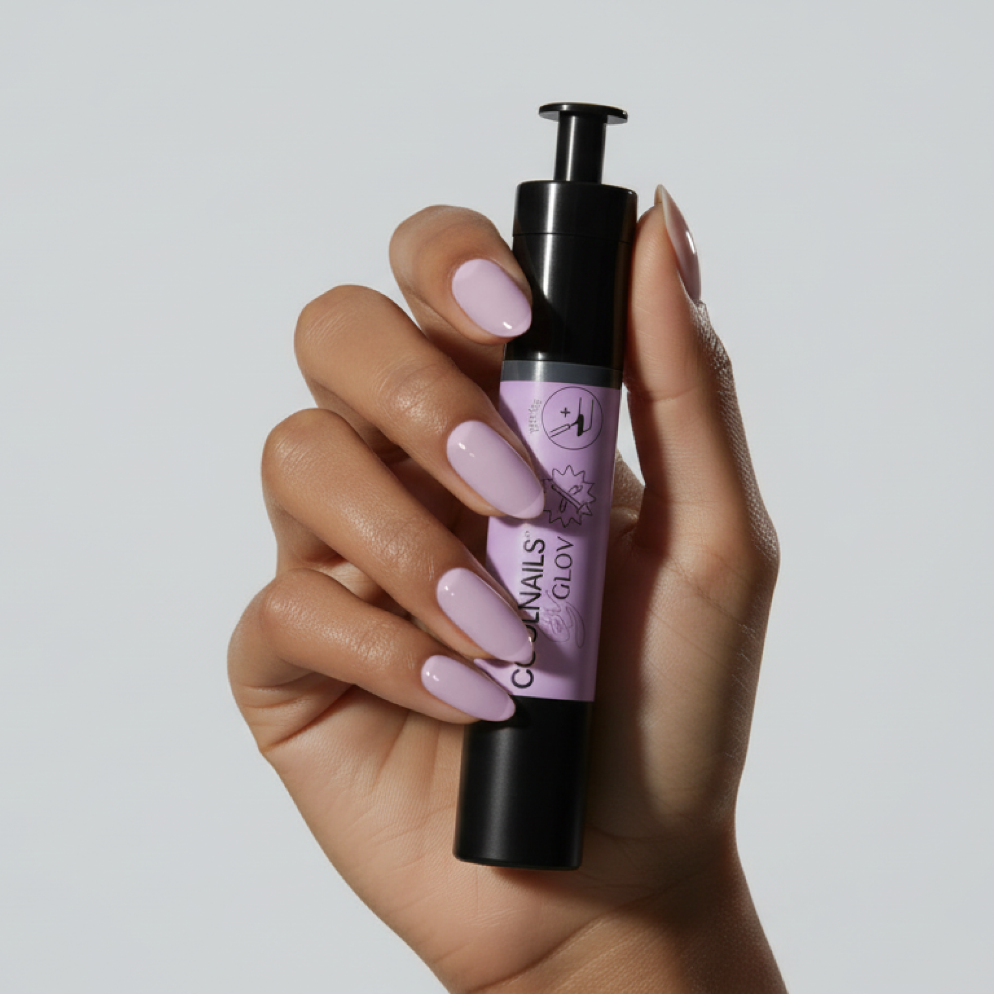 coolnails-lilac-luck-active-nagellack-halbtransparentes-lila-rosa image 2