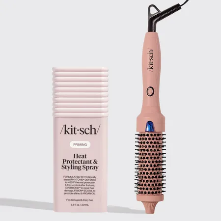 kitsch-heat-protectant-thermal-round-brush-bundle-38-mm image 1