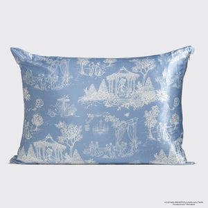 kitsch-bridgerton-satin-kopfkissenbezug-garden-toile-queen-66x48-cm-4er-pack image 3