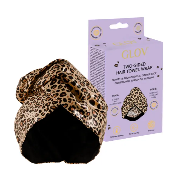 glov-doppelseitiger-haarturban-mikrofaser-und-vegane-satin-anti-frizz image 1