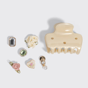 kitsch-kitschpop-cloud-clip-charms-pearlized-cream-haarspange-mittel image 6