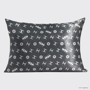 kitsch-star-wars-satin-kopfkissenbezug-galactic-empire-einzelpack-queen-standard image 6