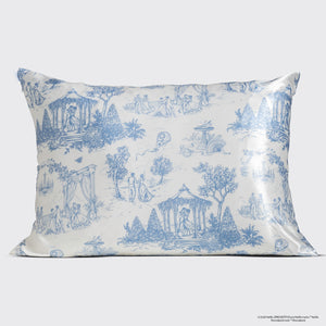 kitsch-bridgerton-satin-kopfkissenbezug-garden-toile-queen-66x48-cm-4er-pack image 5