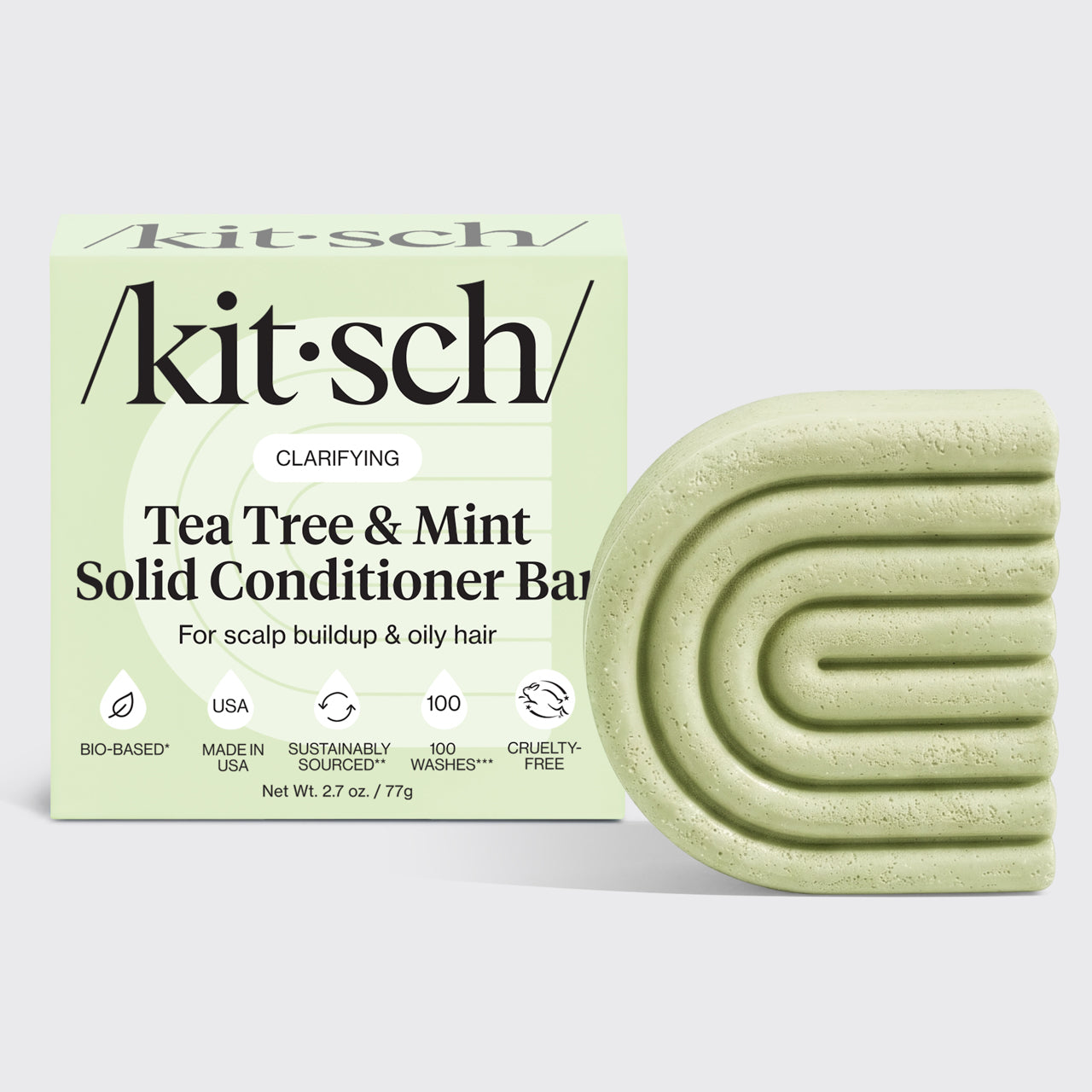 kitsch-tea-tree-mint-clarifying-conditioner-bar-festes-sp-lst-ck image 2
