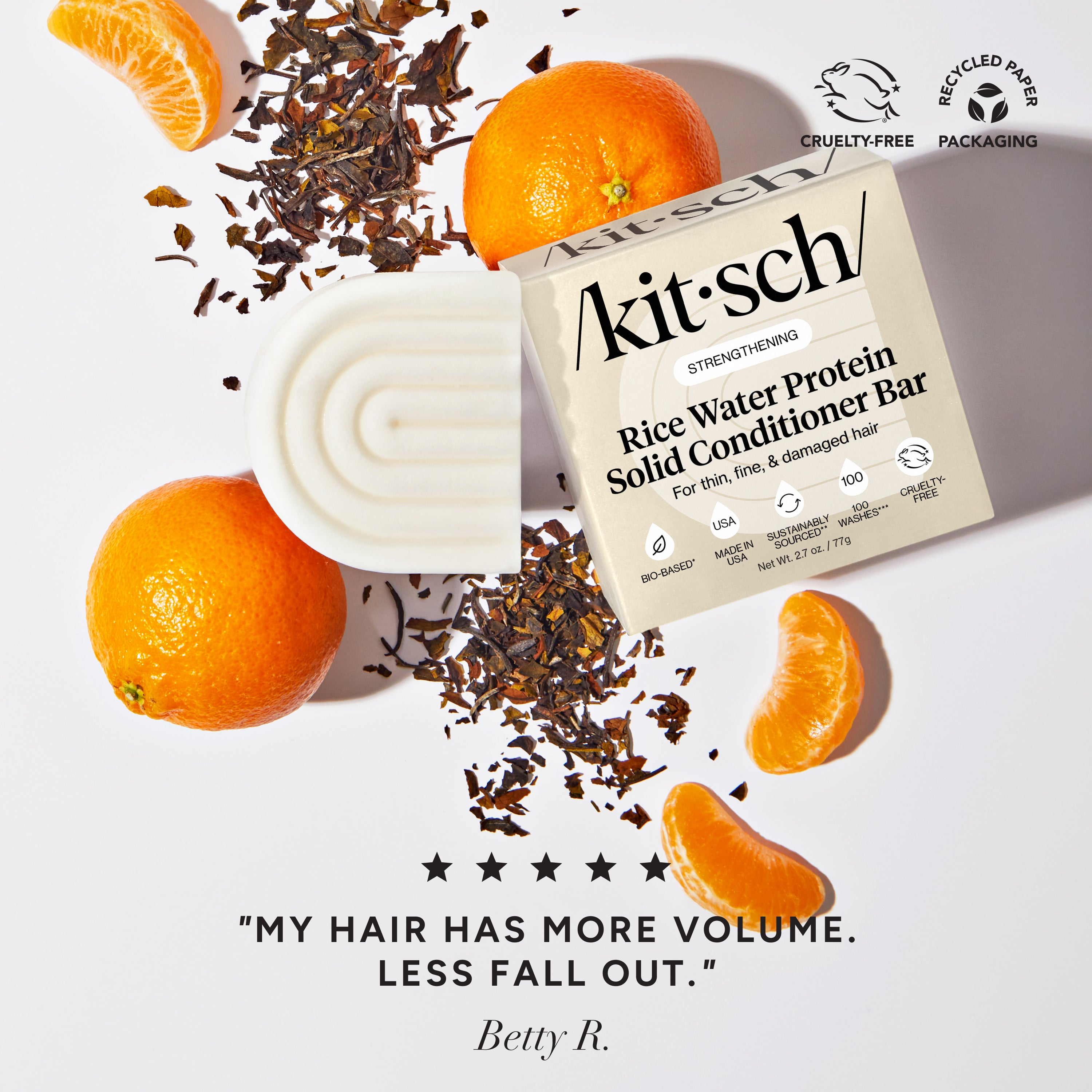 kitsch-winter-welcome-kit-rice-water-shampoo-conditioner-bar-combo-haarwachstums image 5