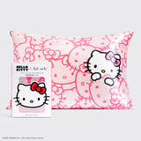 kitsch-x-hello-kitty-satin-kopfkissenbezug-pink-hello-kitty-face-queen-standard image 7