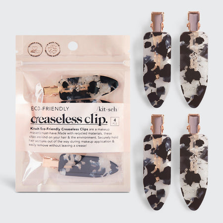 kitsch-creaseless-hair-clips-4er-set image 1