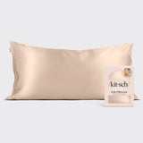 kitsch-satin-pillowcase-champagne-queen-66x48-cm-anti-frizz-kissenbezug image 6