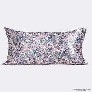 kitsch-bridgerton-satin-pillowcase-wisteria-king-2er-pack-satin-kissenbez-ge image 2