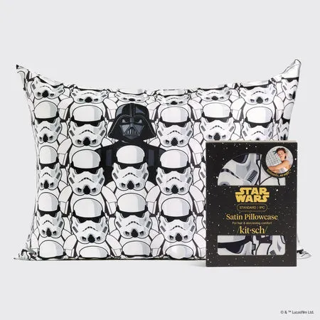 kitsch-star-wars-satin-kissenbezug-darth-vader-stormtroopers-2er-pack-standard-q image 1
