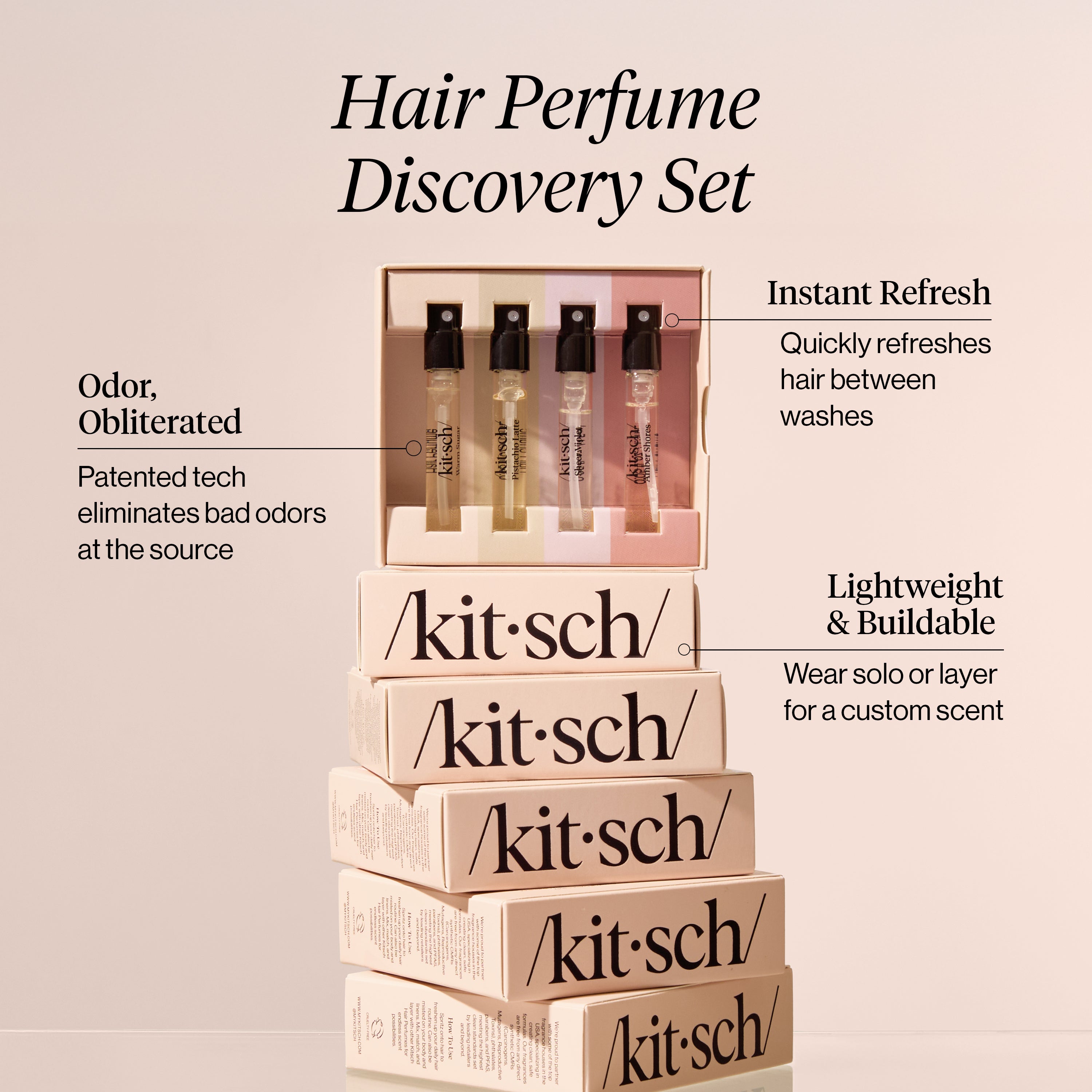 kitsch-the-ultimate-bundle-komplettes-haarroutine-self-care-set image 5