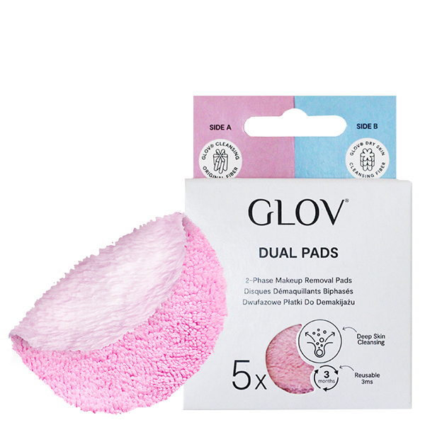 glov-2-in-1-dual-fiber-pads-wiederverwendbare-abschminkpads-aus-zwei-fasern image 1