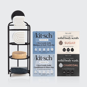 kitsch-build-your-own-shampoo-conditioner-set-mit-gratis-self-draining-shower-ca image 5