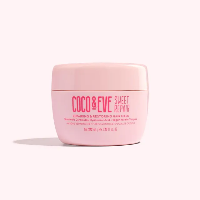 coco-eve-sweet-repair-hair-mask-haarmaske-f-r-trockenes-gesch-digtes-haar image 1