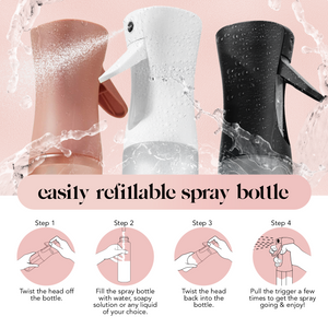 kitsch-white-continuous-spray-nachf-llbare-spr-hflasche-mit-feinnebel image 5