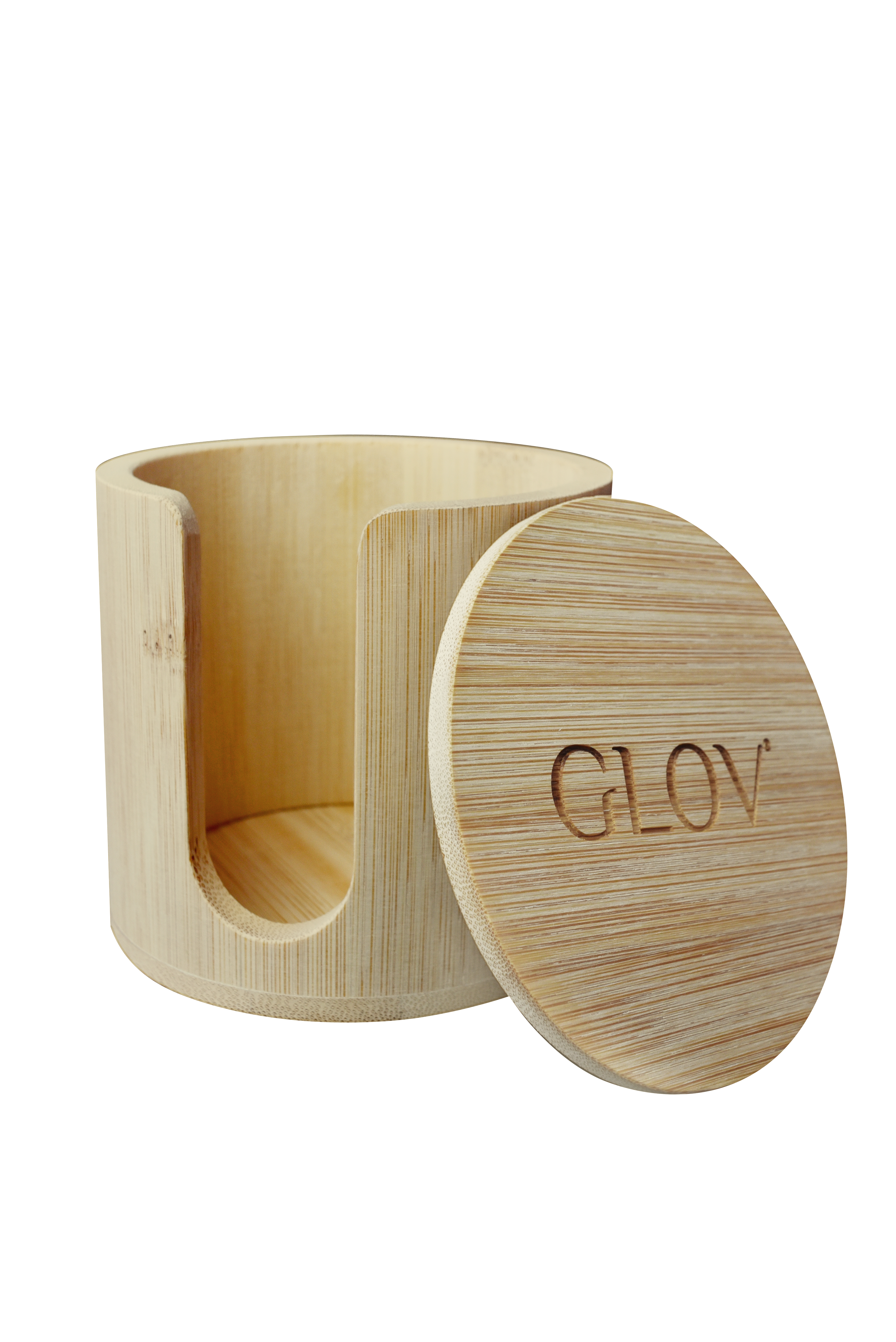 glov-bambooleo-set-gesichtspflege-set-mit-7-bambus-pads-und-organizer image 7