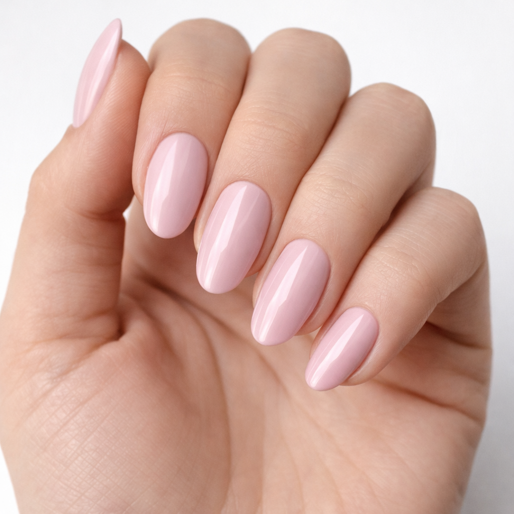 glov-coolnails-blushing-hour-klassischer-nagellack-hellrosa image 4