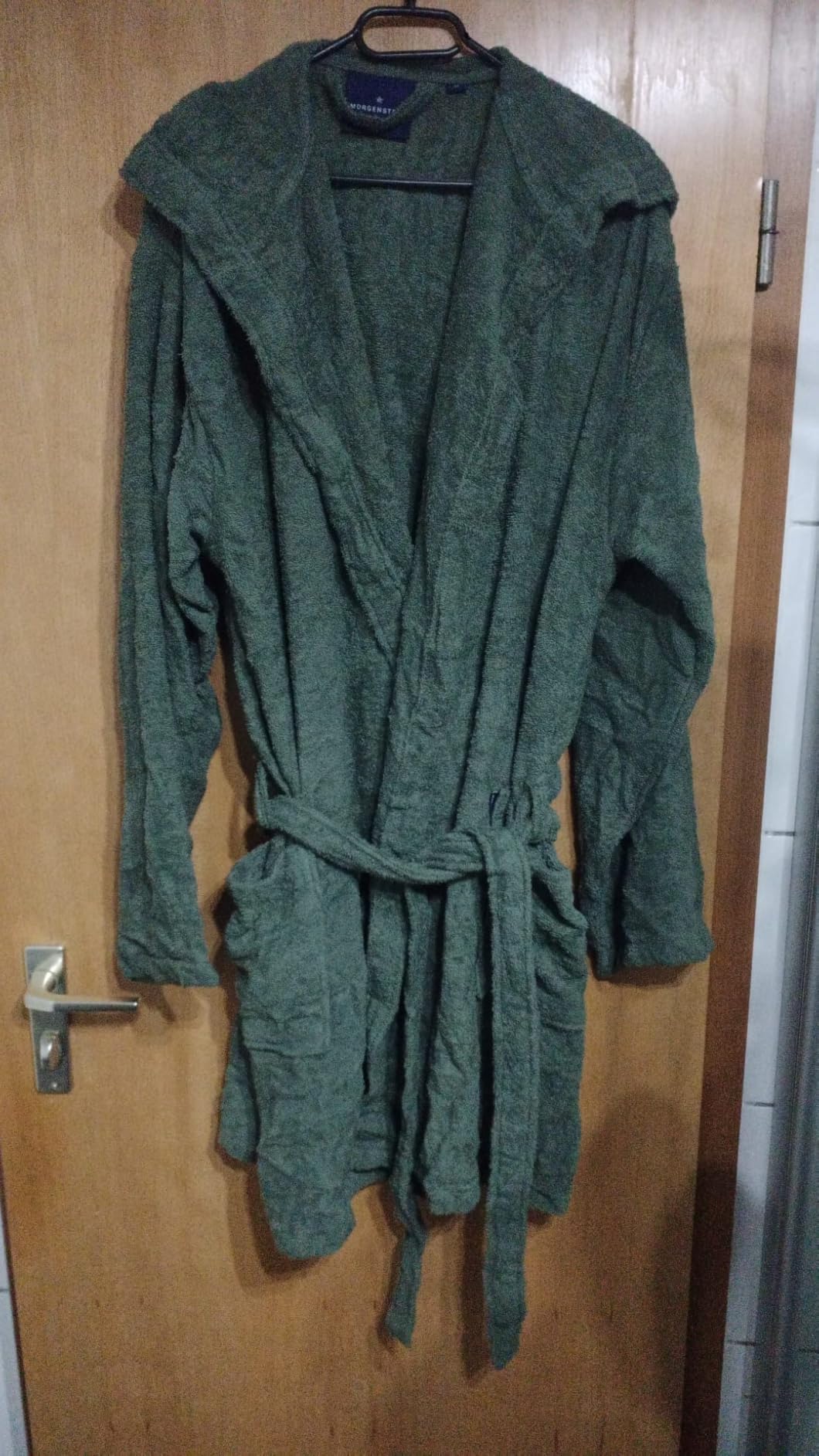 Sauna-Liebling
