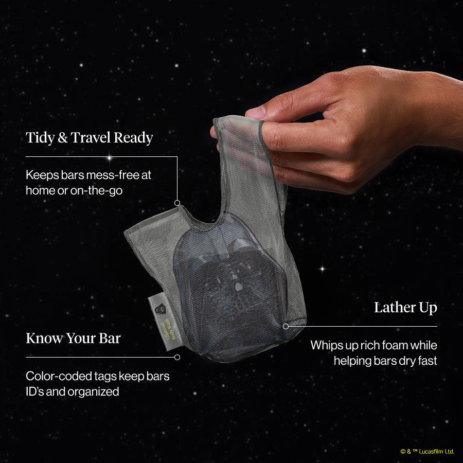 kitsch-star-wars-body-bar-saver-bag-darth-vader-beutel-f-r-festes-charcoal-body- image 3