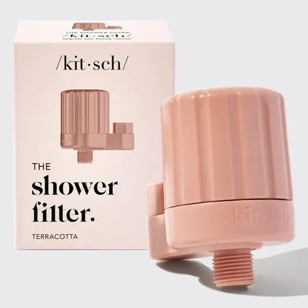 kitsch-terracotta-shower-filter-duschfilter image 1