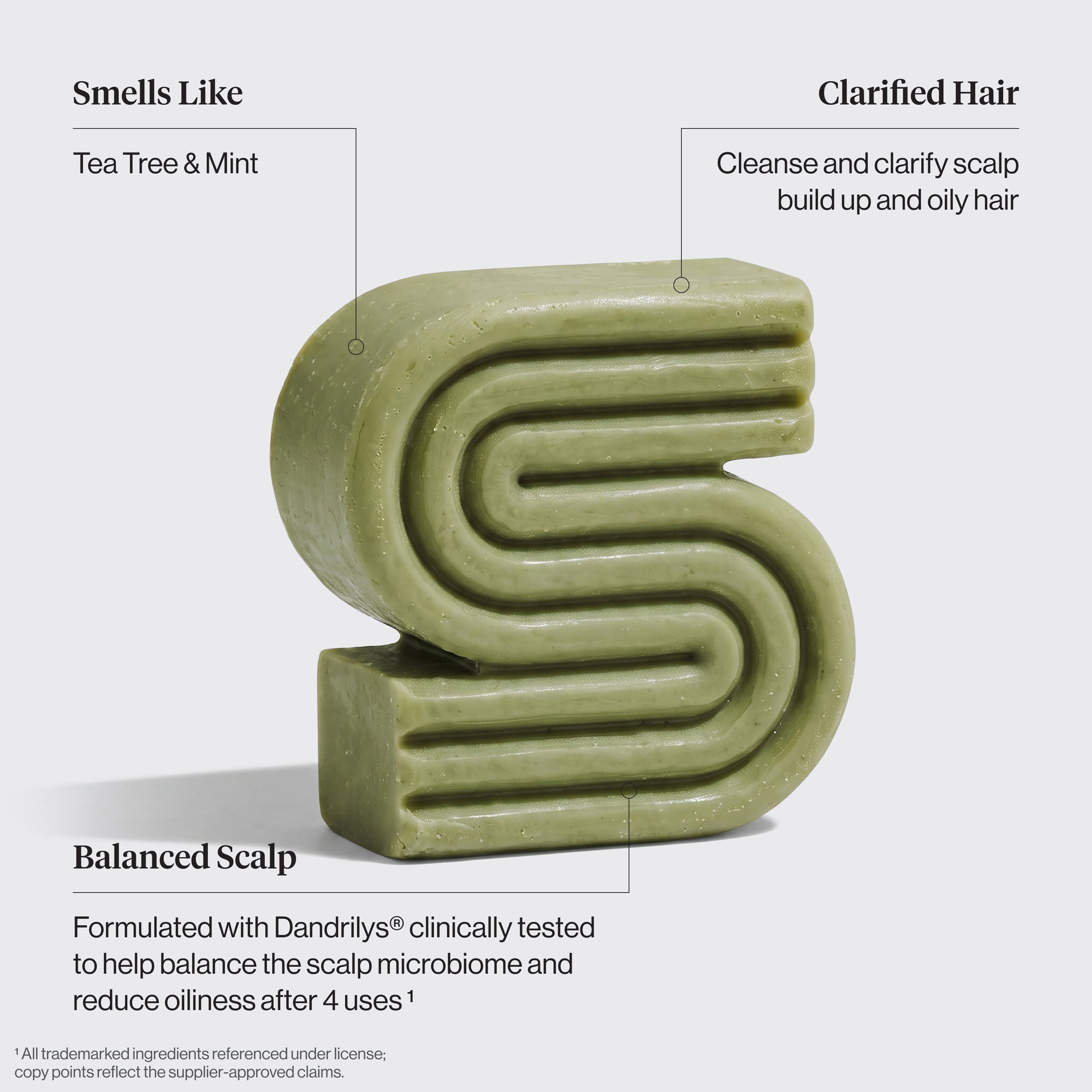 kitsch-tea-tree-mint-clarifying-shampoo-conditioner-bar-combo image 4