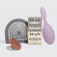 kitsch-rice-water-shampoo-conditioner-set-f-r-haarwachstum image 5