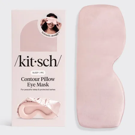 kitsch-blush-contour-pillow-schlafmaske-augenmaske-aus-satin image 1