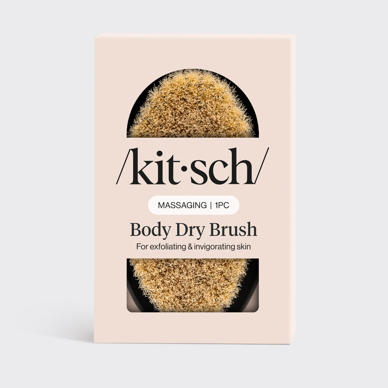 kitsch-exfoliating-body-dry-brush-trockenb-rste-f-r-strahlende-haut image 6