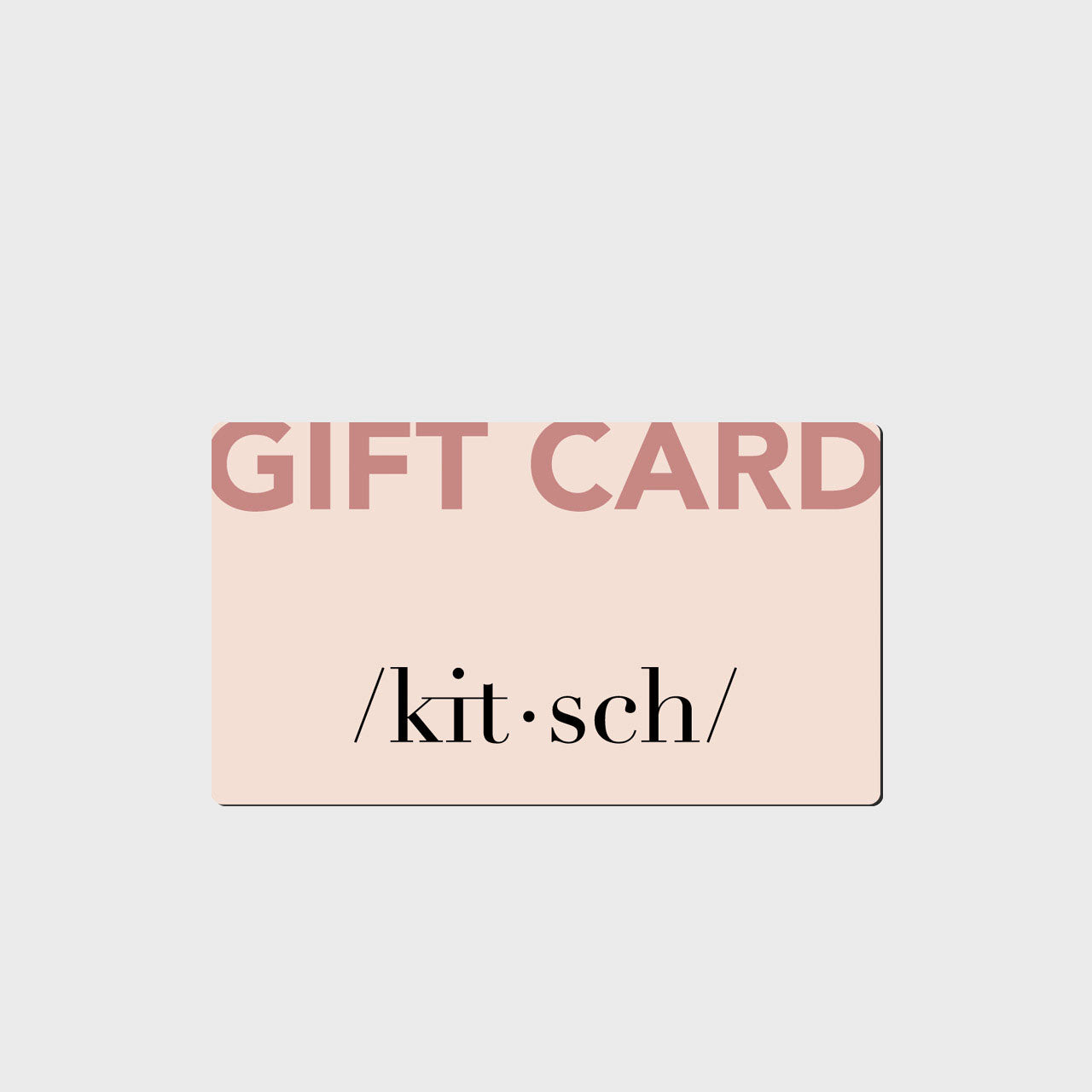 kitsch-gift-card-e-geschenkkarte image 1