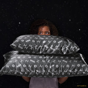 kitsch-star-wars-satin-kopfkissenbezug-galactic-empire-einzelpack-queen-standard image 8