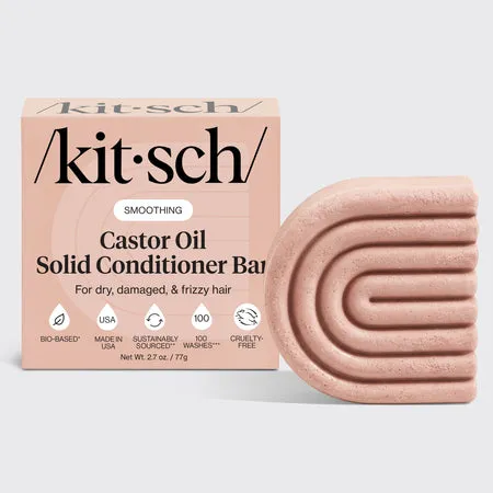 kitsch-castor-oil-nourishing-conditioner-bar-fest-conditioner image 1