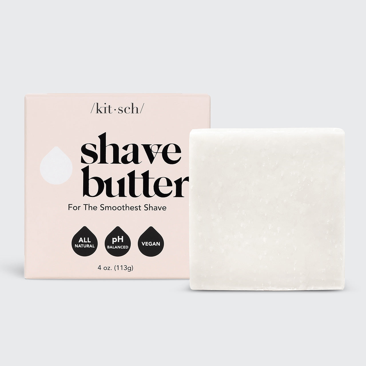 kitsch-safety-razor-shave-butter-bundle-rasierhobel-set-schwarz image 5