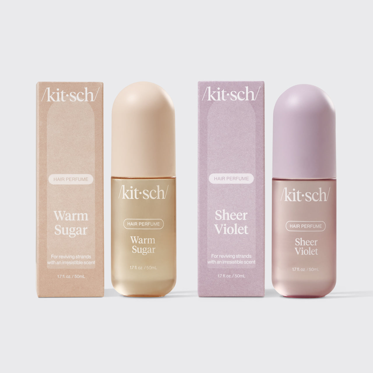 kitsch-garden-tea-party-duo-warm-sugar-sheer-violet-haarparf-m-set image 2