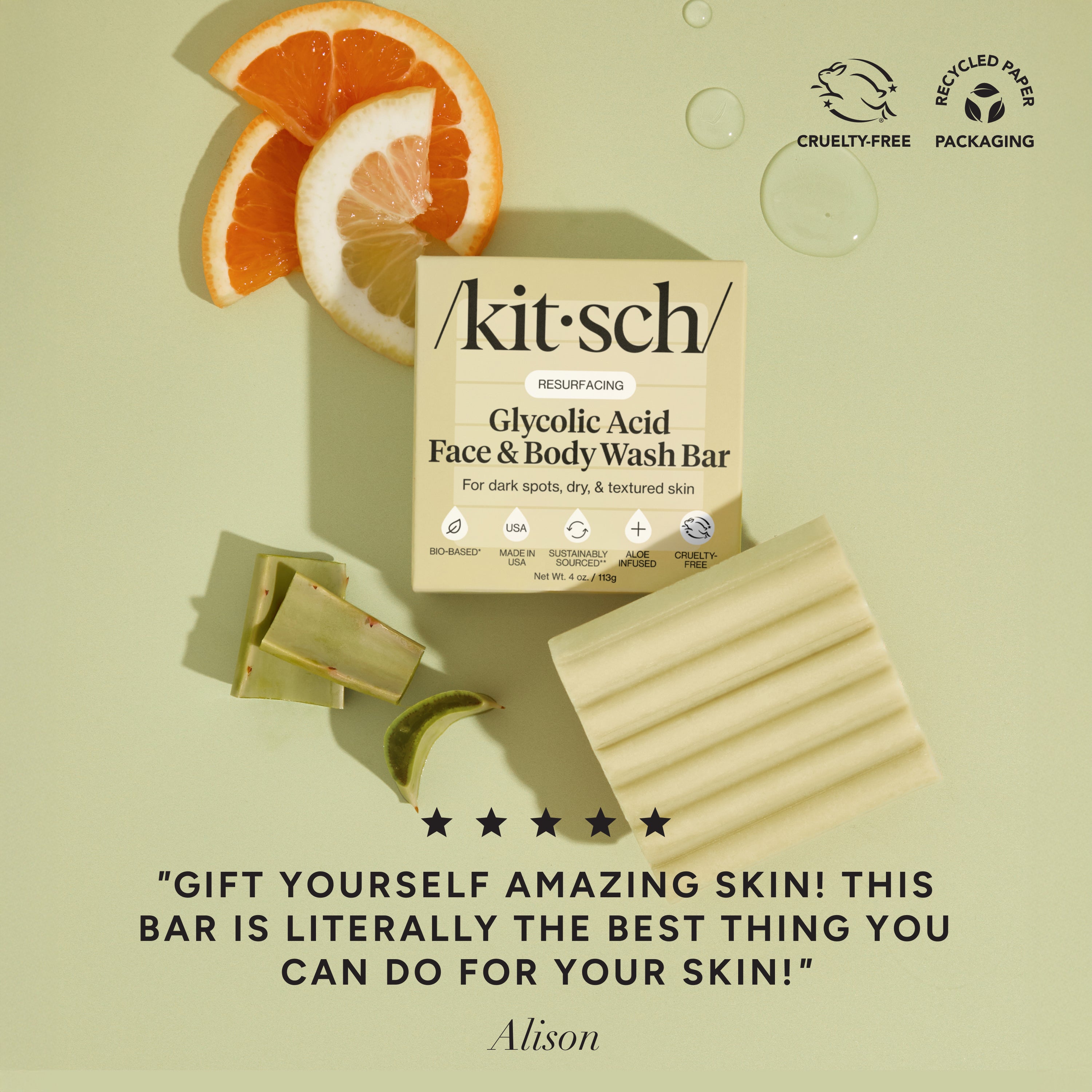 kitsch-glycolic-acid-resurfacing-face-and-body-wash image 3