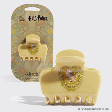 kitsch-x-harry-potter-cloud-claw-clip-haarklammer-hufflepuff image 1