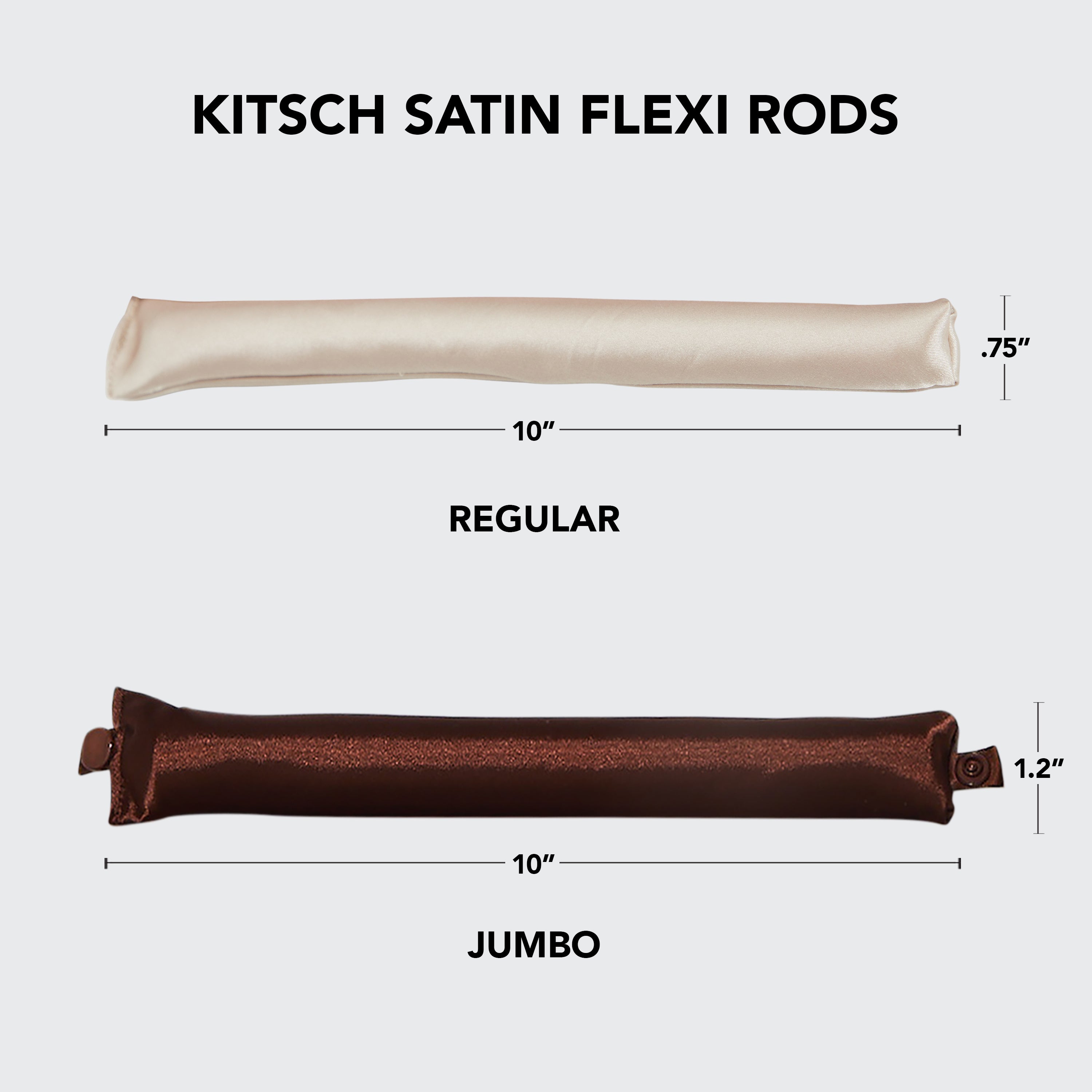 kitsch-rosewood-jumbo-satin-flexi-rods-4er-set-gro-e-lockenwickler image 6