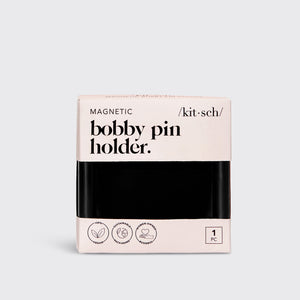kitsch-magnetic-bobby-pin-holder-haarnadelhalter-schwarz image 6