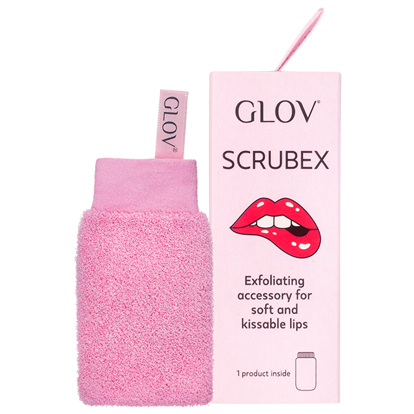 glov-scrubex-lippenpeeling-handschuh-akcesorium-do-peelingu-ust image 1