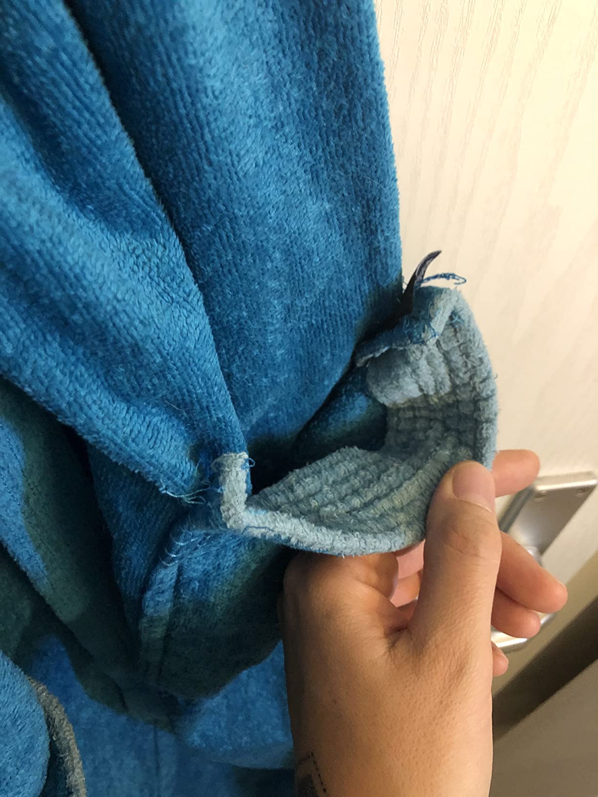Perfekt nach dem Baden
