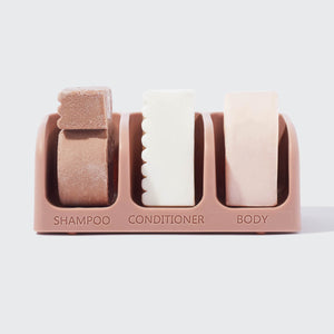 kitsch-terracotta-self-draining-soap-dish-seifenschale-f-r-3-bars image 7