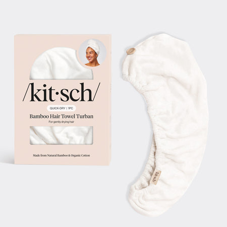 kitsch-organic-bamboo-haartuch-wei image 1