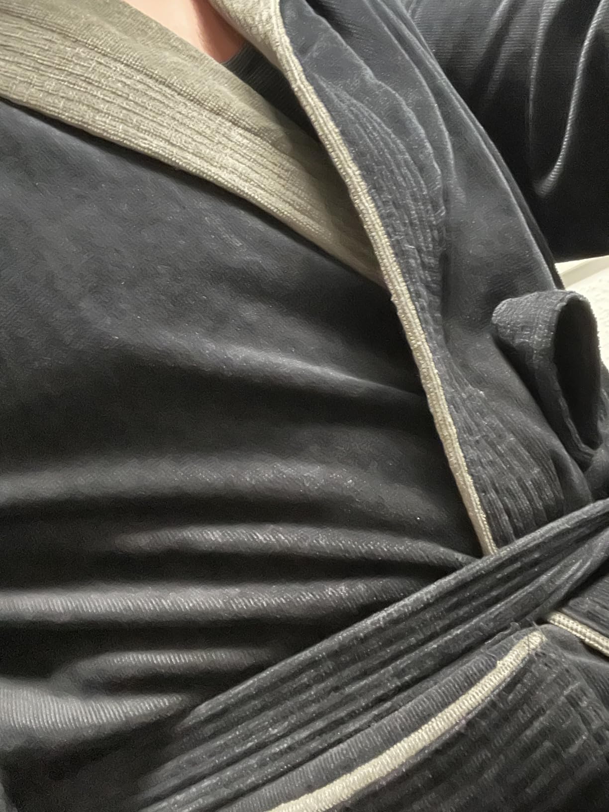 Passt perfekt nach der Sauna