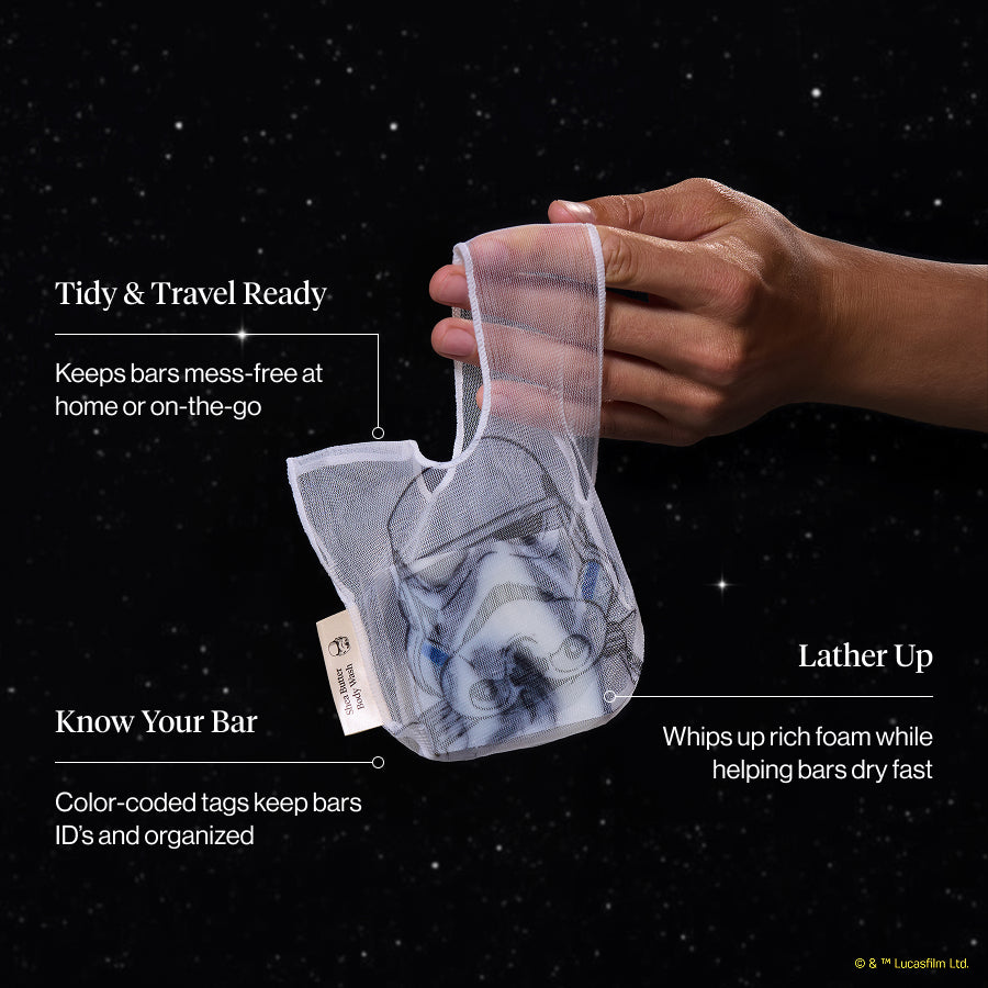 kitsch-star-wars-body-bar-saver-bag-stormtrooper-seifenbeutel-f-r-feste-k-rperpf image 3