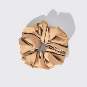 kitsch-blush-satin-pillow-scrunchies-4er-set-rosa-seiden-haargummis image 6