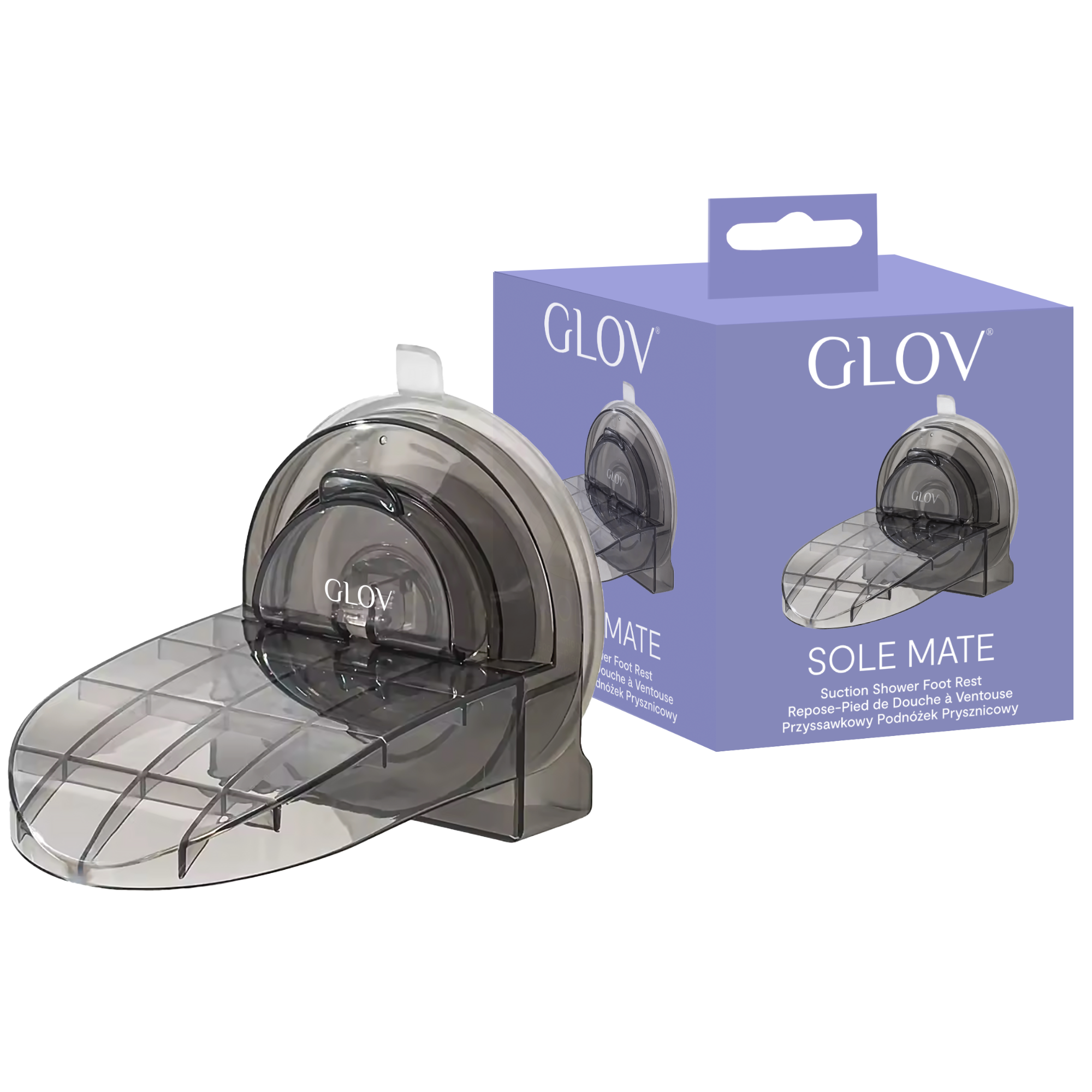 glov-sole-mate-dusch-fu-ablage-mit-saugnapf-podn-ek-prysznicowy image 1