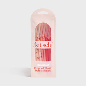 kitsch-cherry-blossom-dermaplaner-6er-set-gesichtshaarentferner image 4